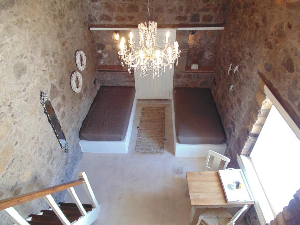 Anemos Houses Скала Екстериор снимка