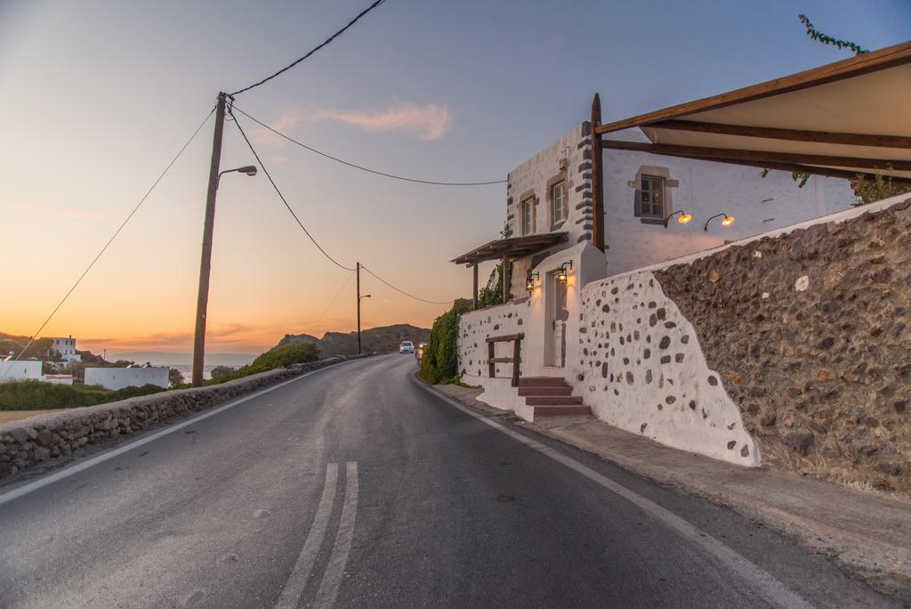Anemos Houses Скала Екстериор снимка
