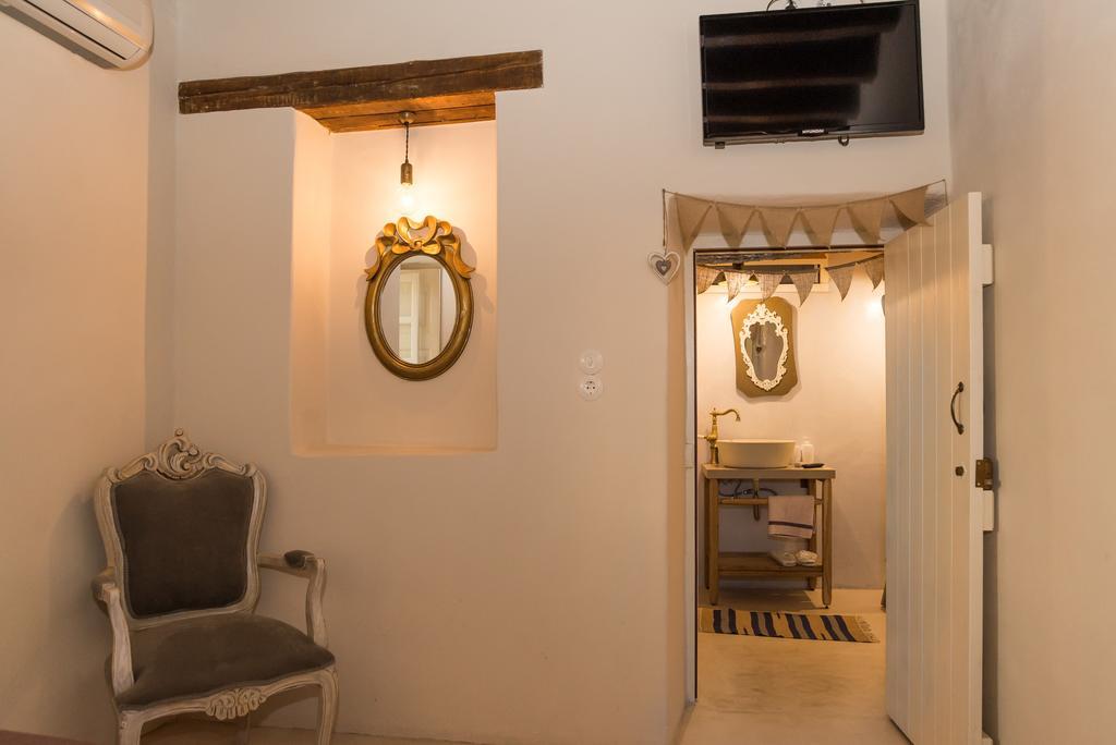 Anemos Houses Скала Екстериор снимка