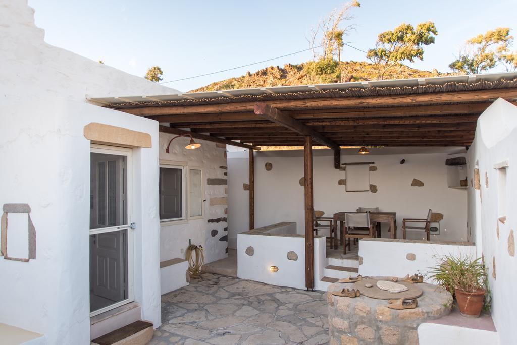 Anemos Houses Скала Екстериор снимка