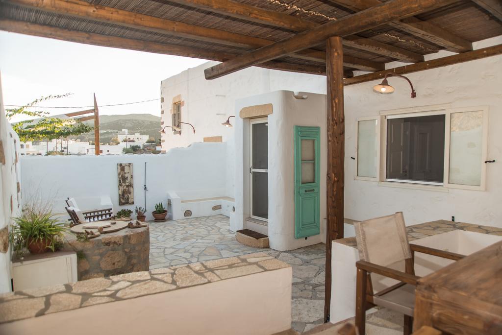 Anemos Houses Скала Екстериор снимка
