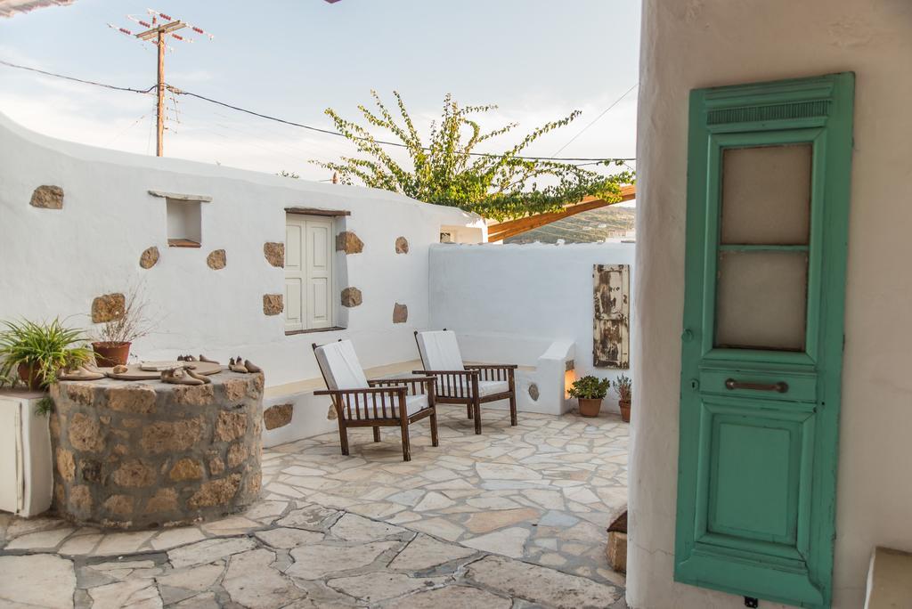 Anemos Houses Скала Екстериор снимка